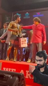 Yeh hota hai bodybuilder ke compitition ke piche ka kala sach . . . . . . . . . . #bodybuilder #bodybuilding #stage #compilation #protein #disrespect #insult #2kodi #judge #body #mixer #trending #roast #trolls_official #memes #reels #instagram #facebook #daily #viralvideos | Abhay Chandrawal