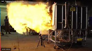 "Predicting Deadly Backdrafts": NIST works on machine learning application to help firefighters avoid dangerous situations