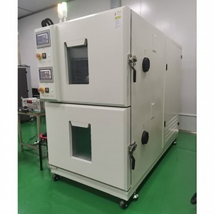 [Hot Item] IEC 60068 and Mil-Std Compliant Environmental Test Chamber for Life Cycle Testing