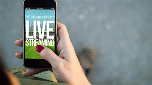 Beware of 'free' sports streaming sites