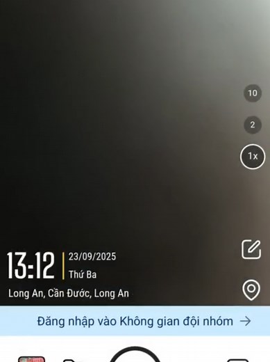 Cách Đổi Giờ và Định Vị Trên App Watermark Mới Nhất