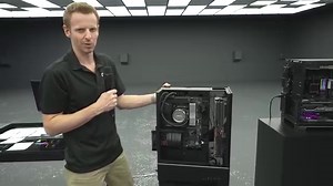 We're at the Lian Li HQ 2024 Digital Expo taking a look at some of the new products launching this year. 00:00​ - Intro 01:00​ - 1300W Edge PSU 04:03 - DK-07 Desk with built in OLED screen 06:47 - SUP 01 09:52 - O11 Vision Back Connect 12:23 - Outro #LIANLI #DK07 #LIANLIDGITIALEXPO | GGF