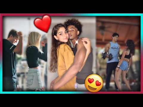 Cute Couples That Make You Want A Relationship♡ |#8 TikTok Compilation