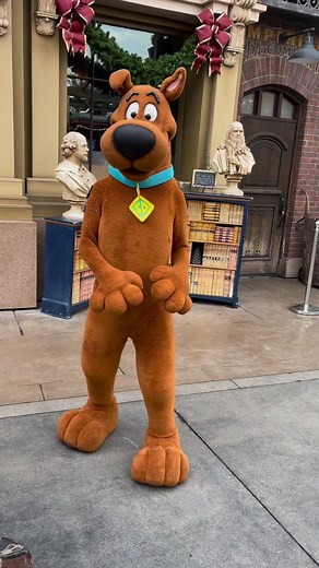 25K views · 1K reactions | Thomas getting a hug from Scooby-Doo #autism #autismawareness #autismacceptance #asd #autismdad #differentnotless #specialneeds #universalstudios #universalstudioshollywood #grinchmas #scoobydoo | MagicWithThomas | Facebook