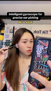 1.3K views · 36 reactions | Wifi Visual Ear Cleaner | Verone Cruz | Facebook