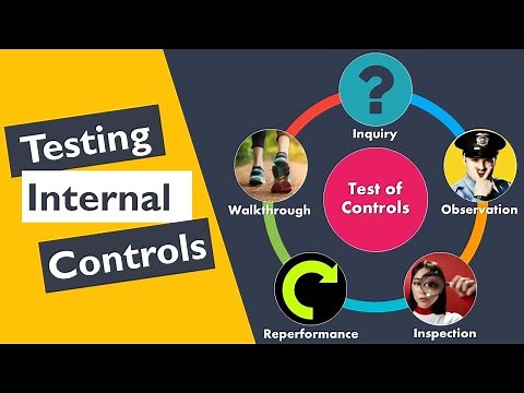 How to Test Internal Controls | Revenue and Collection Cycle