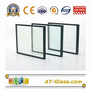 [Hot Item] 8mm 12A 8mm F-Green Building Insulated Glass Used for Wide Industry