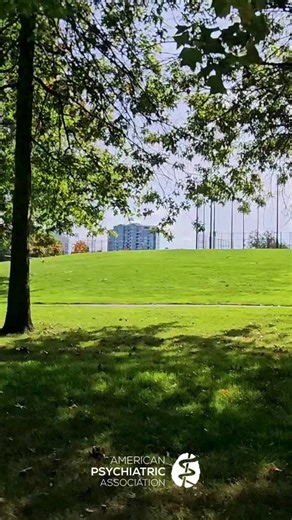 2.2K views · 14 reactions | The physical environment, including air quality, noise levels, and green spaces, influences mental well-being. https://ow.ly/rHNG50WULkZ | American Psychiatric Association | Facebook