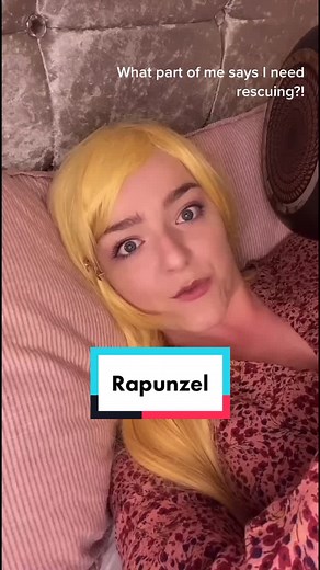 Reply to @hannahhartland_ Sleeping Princesses Part 4 - ✨Rapunzel✨ #comedy #foryou #fyp #fairytale #funny