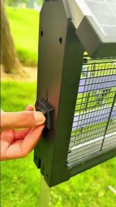 🌞✨ Summer nights, no more mosquito bites! ✨🌞