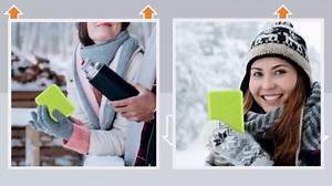 Gatuida 20pcs Warm up Heating Pad Back Warmer Adhesive Hand Warmers Useful Winter Supply Warm Sticker Self-Heating Patch Camping Hand Warmers Winter Accessory