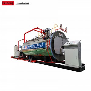 [Hot Item] Fuel Oil/Gas Hot Water Boiler - Efficient Heating for Factory & Hotel