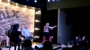 UNCENSORED COMEDY HYPNOSIS SHOW returns to Comix Roadhouse on Sunday, Sept 21st at 6pm. Tickets here: https://shorturl.at/eWYWr | Hypnotist Comedian Jim Spinnato