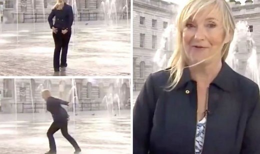 Carol Kirkwood: BBC Breakfast presenter says co-star’s in ‘trouble’