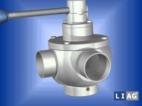 LIAG ARC Valve