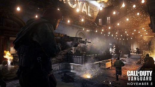 How will the radar and minimap work in Call of Duty: Vanguard?