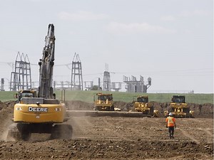 Construction starts on Enbridge Line 3 pipeline replacement from Hardisty to Wisconsin