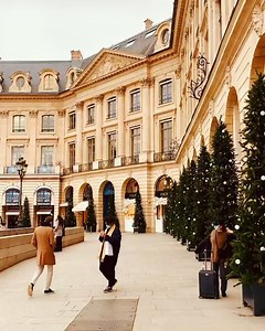 2.8K views · 266 reactions | Paris, Always Amazing Place Vendôme...