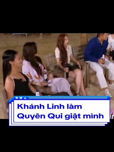 Minuk Hooyeon hay Minuk Khánh Linh #minuk #cheonminuk #buikhanhlinh #hooyeon #daothienduong #paradiseisland #phuquoc #jtbc #vtv3