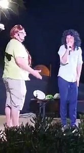 Francesco Damiano e Leo Mas in Minna e Coccianto 󾌴󾌴󾌴 | Leo Mas - Showman