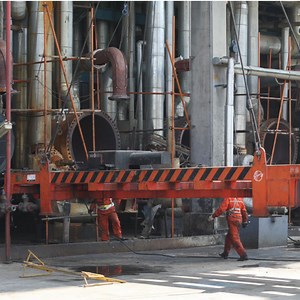 [Hot Item] Oil Field Equipment Heat Exchanger Tube Bundle Extractor 45 Ton Capacity SD160-10b