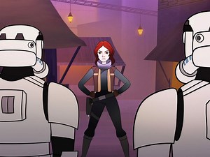 First look at female-led Star Wars: Forces of Destiny animated shorts and toy line