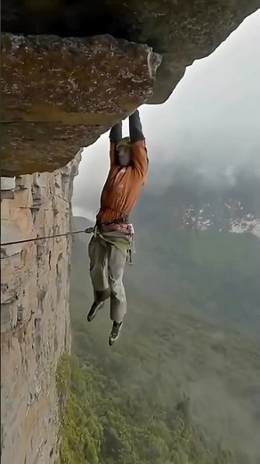 Alex Honnold SCARIEST Moments While Climbing