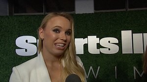 Caroline Wozniacki shares her go-to diet during a 2016 SI event