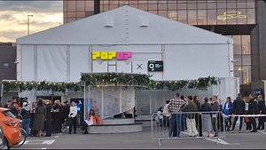 MINA Pop-Up Timișoara este găzduită într-un spațiu inovator de 450 de...