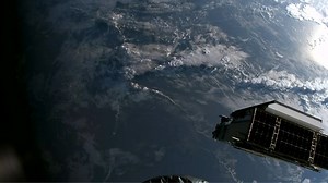 NASA's PUNCH Satellites Deploy from SpaceX Falcon 9 Rocket FriendsofNASA.org: Deployment of the Polarimeter to Unify the Corona and Heliosphere (PUNCH) mission’s four satellites occurred on Wednesday, March 12, 2025 via two separate operations spaced about thirty seconds apart. Following a 90-day commissioning period, the PUNCH mission is scheduled to conduct science for at least two years. PUNCH is a “constellation of four small satellites in a polar (Sun-synchronous) low Earth orbit that will 