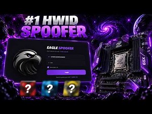 WORLD'S #1 BEST HWID SPOOFER | FORTNITE | VALORANT | WARZONE | RUST | AND ANY GAME