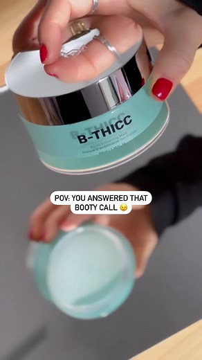 13K views · 31 reactions | We’ll stop at nothing for a good  You? ️ B-THICC Booty Enhancing Mask | MAËLYS Cosmetics | Facebook