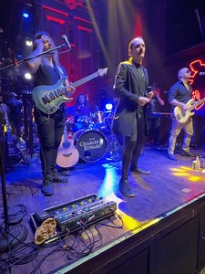 Bar Charles Edward on Reels