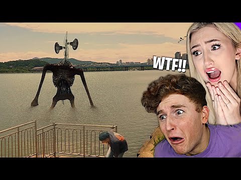 I Found The CREEPIEST Siren Head Videos On YouTube..