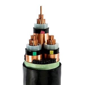 [Hot Item] Customizable Copper Core Medium Voltage Cable for Sale