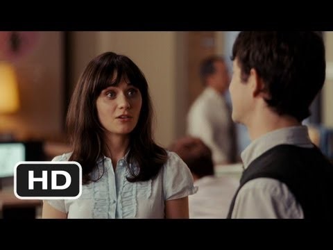 (500) Days of Summer #3 Movie CLIP - Anal Girl (2009) HD