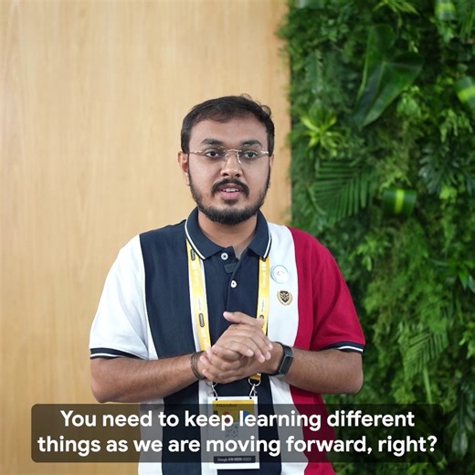 Ready to future-proof your tech career? ‍ ‍ Our Google Developer Experts spill the secrets on must-have skills for modern developers.  Watch the video to find out what will set you apart in the tech world of tomorrow  | Google Cloud | Facebook