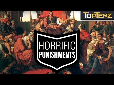 10 DISTURBING Facts About ATTILA and the HUNS