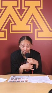 4.1K views · 74 reactions | ICYMI: The #Gophers talked about all of our newcomers on the latest episode of the Gold Blooded Podcast! #SkiUMah WATCH/LISTEN: z.umn.edu/GBPSzn3Ep1 | Minnesota Women's Basketball | Facebook