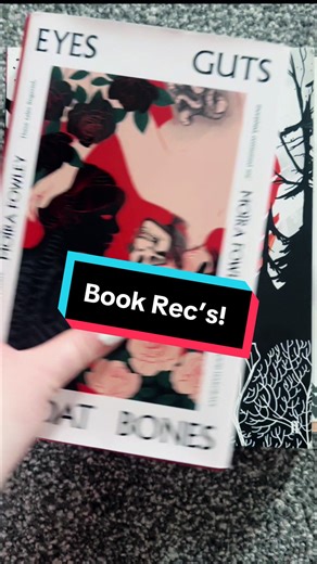 Some book recommendations! Have you read any of these? #booktok #horrorbooktok #booktoker #reader #bookworm #horror