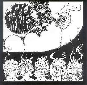 The Psychedelic Breakfast - ...In Uncle Sam's Basement Emporium