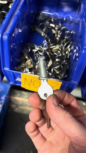 How secure are Thule locks?