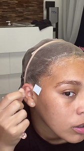 13 reactions | Save ❗️Share❗️ Tag a Friend ❗️ Let me know if you need help applying your wig.. Do you have a low hairline? Ensure your lace wig stays securely in position with #BoldHoldLaceTape, preventing any unwanted sliding. The last thing you want is for your wig to shift while you're out and about. For enhanced security, combine it with #BoldHoldActive.  SHOP www.TheHairDiagram.com | TheHair Diagram | Facebook