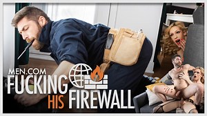 Troy River Fucks Bearded Hunk OnlyMatt After a ‘Hardwired’ Hookup