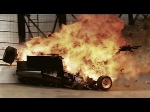 Danny Ongais Huge Nearly Fatal Crash | 1981 Indianapolis 500