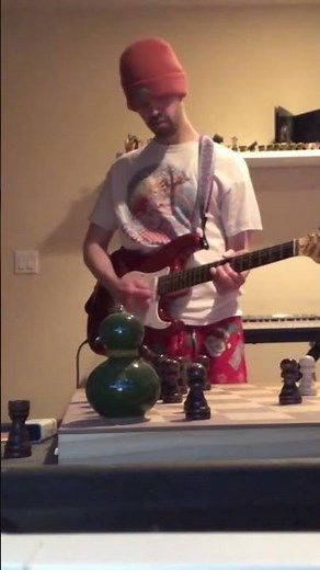 Rocksmith Kiss - Strutter riff 1 speed 100 percent difficulty 50 percent