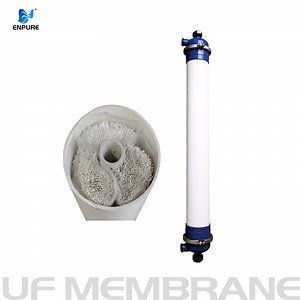 [Hot Item] Tubular Fully Support UF Water Filter System Industrial Water Filtration Membrane for Wastewater Treatment