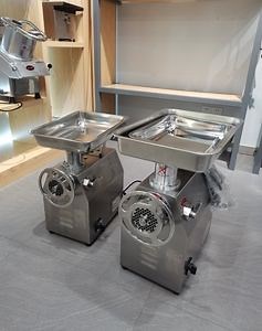 [Hot Item] Horus Meat Mincer Tk22 Electric Stainless Steel Heavy Duty Meat Grinder