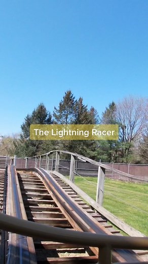 Full footage of The Lightning Racer! 🌩💨 #lightningracer #hersheypark #hersheyparkhappy #hersheyschocolate #hershey #hersheykiss #hersheyworld #chocolateworld #hersheyparkeats #hersheyparkrides #fyp #amuesmentpark #rollercoaster #rollercoastertok