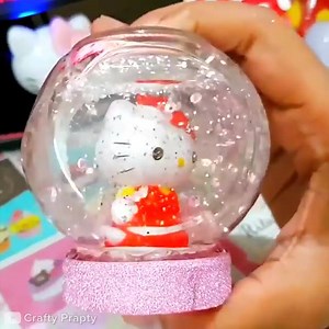 10K views · 11 reactions | I love Hello Kitty Credit: Crafty Prapty YouTube.com/channel/UCDWijE8RXdEWvZHbDbwWPGA © COPYRIGHT DISCLAIMER © If you own any of the content in our videos and you don't want it appear on our PAGE, please notify us via private message. The content will be REMOVED within 24 hours. | Warning - Entertainment Reboot | Facebook